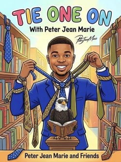 TIE ONE ON With Peter Jean Marie