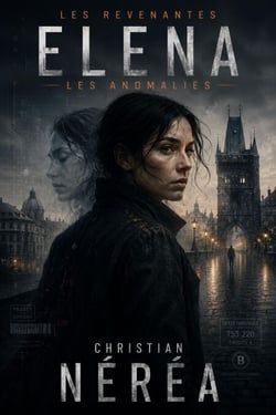 Elena — Les Anomalies - LES REVENANTES, #2
