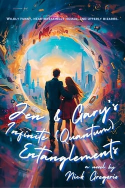 Jen &amp; Gary’s Infinite (Quantum) Entanglements