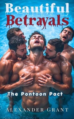 Beautiful Betrayals: The Pontoon Pact - The Secret M's, #2