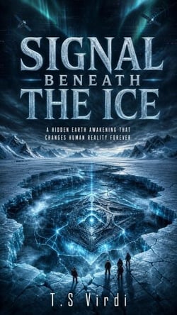 Signal Beneath the Ice: A Hidden Earth Awakening That Changes Human Reality Forever - The Signal Trilogy, #1