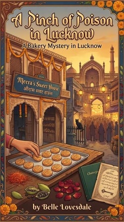 A Pinch of Poison in Lucknow