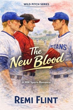 The New Blood - Wild Pitch, #8