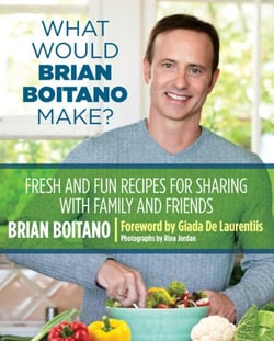 What Would Brian Boitano Make? - Fresh and Fun Recipes for Sharing with Family and Friends