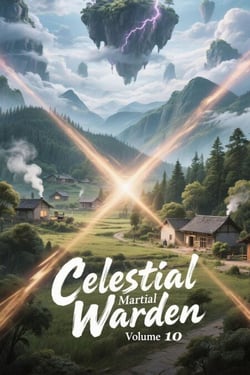 Celestial Martial Warden, Volume 10 - Celestial Martial Warden, #10