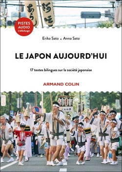Le Japon aujourd'hui - 17 essais bilingues sur la société japonaise
