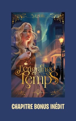 L'Engrange-Temps - tome 2 - bonus inédit - Ribambelle