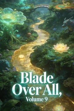 Blade Over All, Volume 9 - Blade Over All, #9