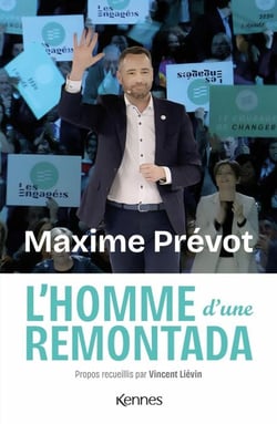 Maxime Prévot, l'homme d'une remontada