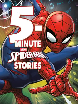 5-Minute Spider-Man Stories (Marvel)