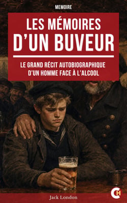 Les Mémoires d’un Buveur - Le grand récit autobiographique d’un homme face à l’alcool