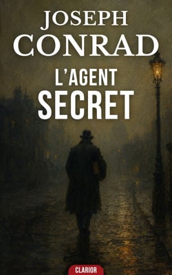 L'agent secret - Thriller d’espionnage - Complot et terrorisme dans le Londres victorien