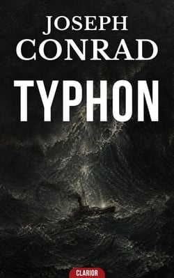 Typhon - Thriller psychologique - L’homme face à la fureur de l’océan