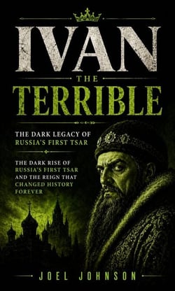 Ivan the Terrible: The Dark Legacy of Russia’s First Tsar - The Dark Rise of Russia’s First Tsar and the Reign That Changed History Forever