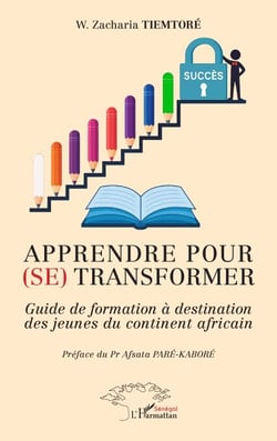 Apprendre pour (se) transformer - Guide de formation à destination des jeunes du continent africain