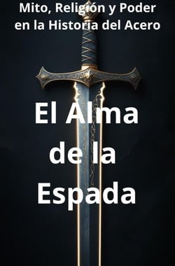 El alma de la espada: mito, religión y poder en la historia del acero