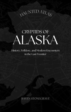 Cryptids of Alaska: History, Folklore, and Modern Encounters in the Last Frontier - Haunted Atlas: Alaska, #1