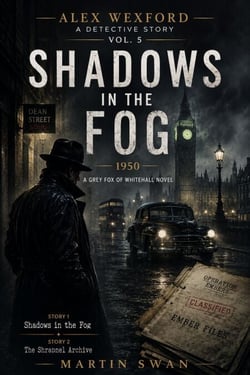 Alex Wexford - A Detective Story Vol 5