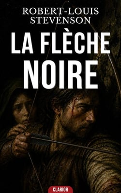 LA FLÈCHE NOIRE - Un grand roman d’aventure dans l’Angleterre médiévale