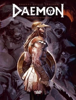 Daemon - Vol. 1 - 1. The Virgins of Thessaly
