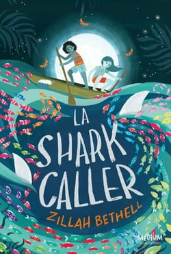 La shark caller