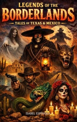 Legends of the Borderlands Tales of Texas &amp; Mexico - Legends of the Borderlands