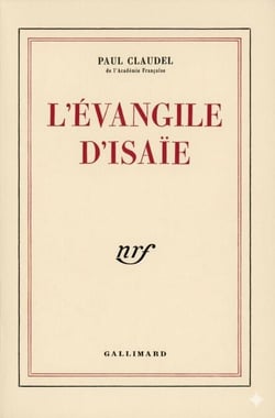 L'Évangile d'Isaïe