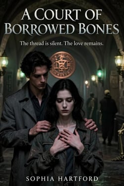 A Court of Borrowed Bones - Young Adult Fiction, #1