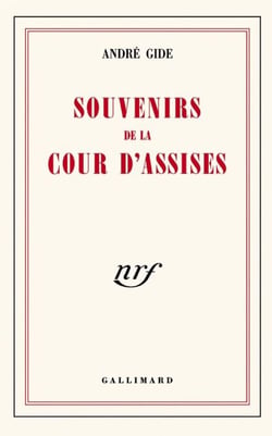 Souvenirs de la Cour d'Assises