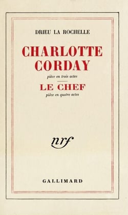 Charlotte Corday – Le Chef