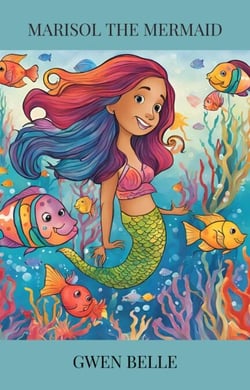 Marisol the Mermaid - Mandy's Magical Wonder, #3