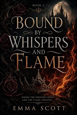 Bound By Whispers And Flame - Bound By Whispers And Flame, #1
