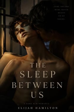 The Sleep Between Us: A Dark M/M Romance