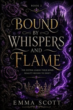 Bound By Whispers and Flame - Bound By Whispers And Flame, #2