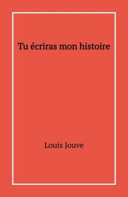 Tu écriras mon histoire