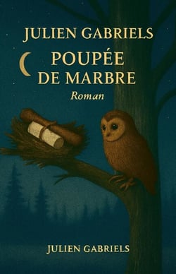 Poupée de marbre