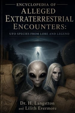 Encyclopedia of Alleged Extraterrestrial Encounters: UFO Species from Lore and Legend