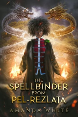 The Spellbinder from Pel-rezlata - The Witch of Benel, #2