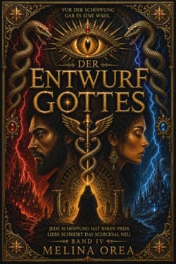 Der Entwurf Gottes - Das Eden-Protokoll, #4