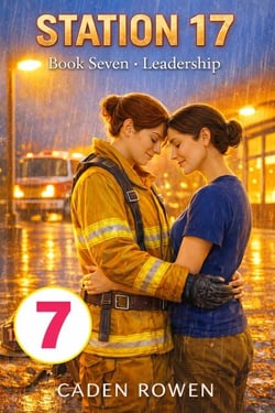 Station 17 |  Book Seven :  Leadership - Station 17, #7