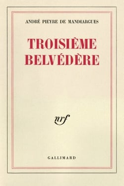 Troisième belvédère