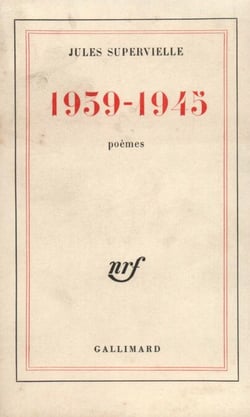 1939-1945, poèmes