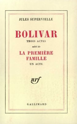 Bolivar / La Première famille