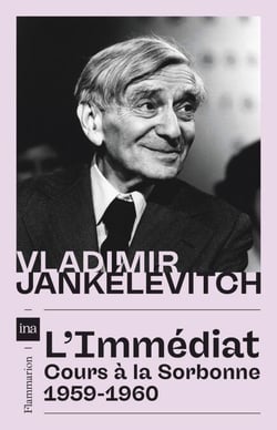 L'immédiat. Cours à la Sorbonne, 1959-1960