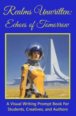 Realms Unwritten: Echoes of Tomorrow - Realms Unwritten, #3