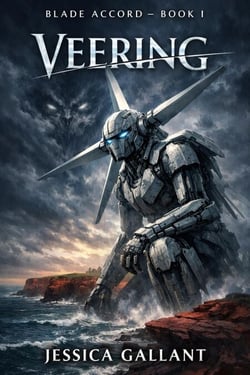 Veering - Blade Accords, #1
