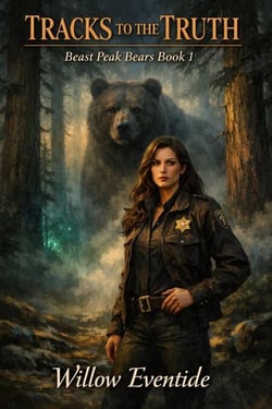 Beast Peak Bears: Book 1: Tracks to the Truth - Beast Peak Bears, #1