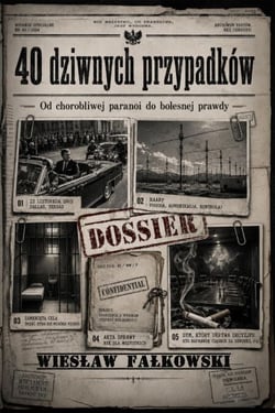 40 dziwnych przypadków. Od chorobliwej paranoi do bolesnej prawdy
