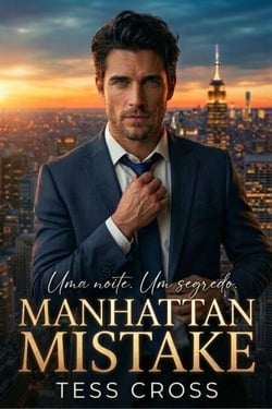 Manhattan Mistake: Uma noite. Um segredo.