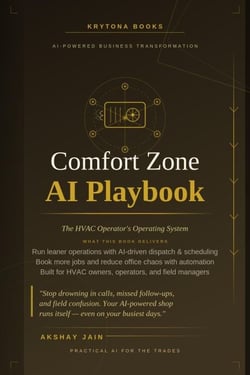 Comfort Zone: The HVAC Operator AI Playbook